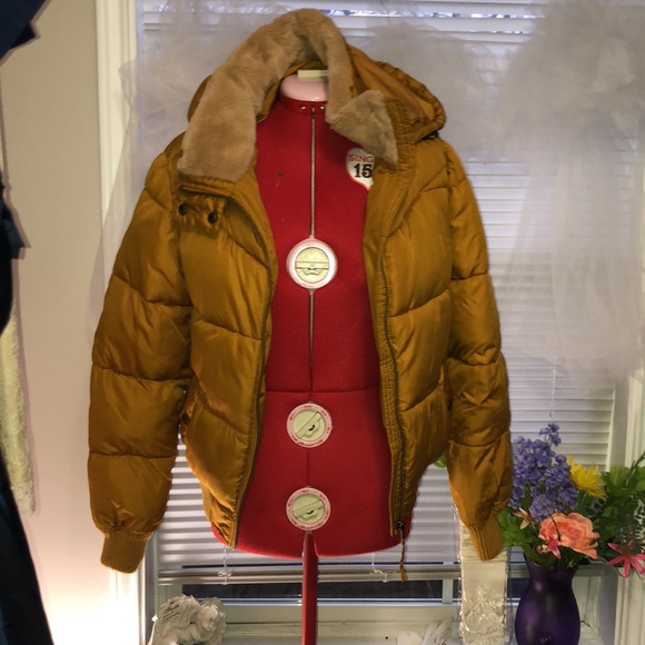 AéRopostale puffer jacket - Picture 9 of 9